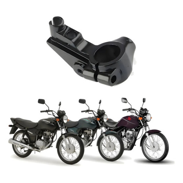 Manicoto Freio Direito Titan 125 Ks 2000 2004 Sem Rosca