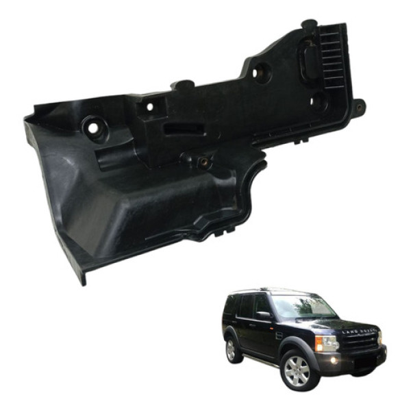 Suporte Caixa Bateria Lado Esquerdo Discovery 3 2007 2009