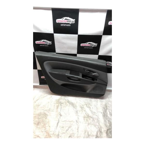 Forro De Porta Dianteira Esquerda Fiat Linea 2009