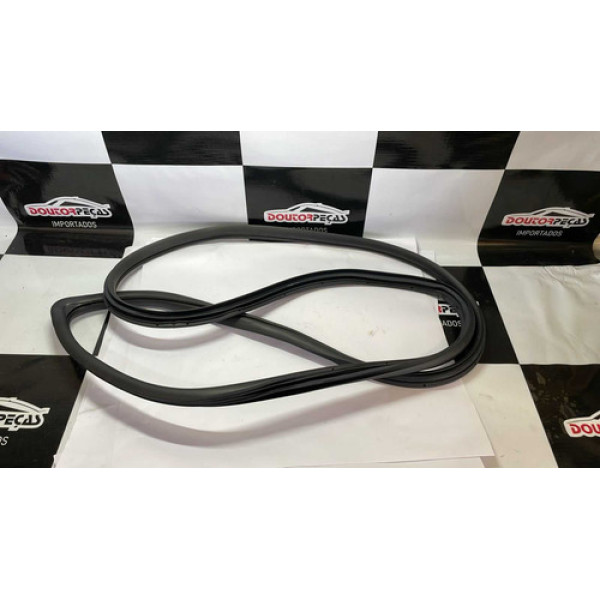 Borracha Porta Dianteira Esquerda Hyundai Creta 2021