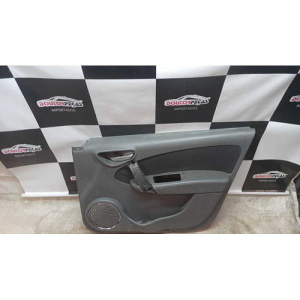 Forro De Porta Dianteiro Direito Grand Siena 13/19