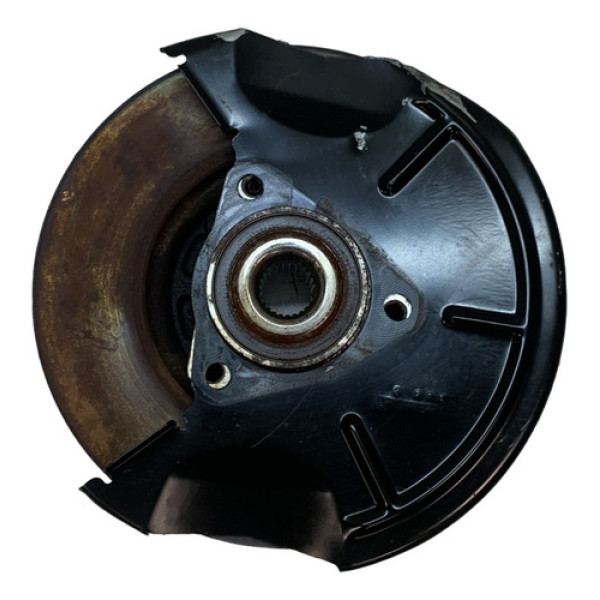 Cubo Com Disco Dianteiro Esquerdo Spin 1.8 2020 2021