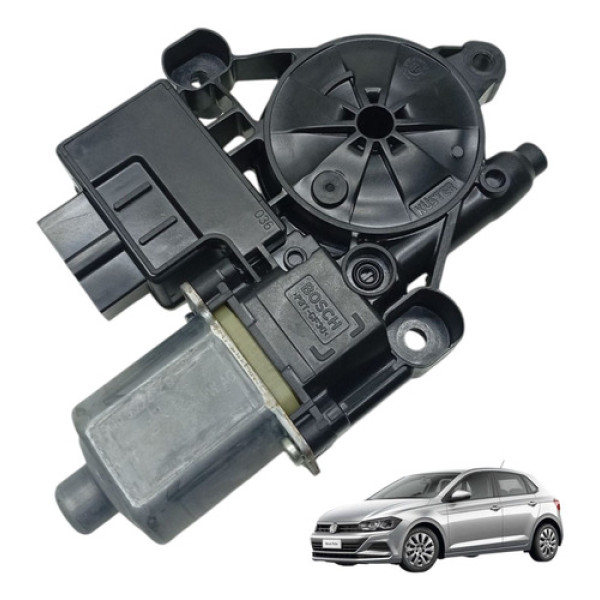 Motor Vidro Eletrico Traseiro Direito Polo 2018 2020 (usado)