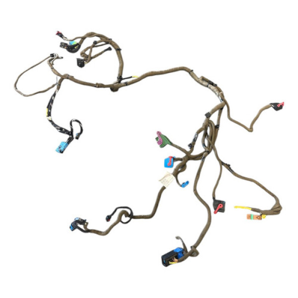 Chicote Eletrico Interno Painel Linea 1.9 2009 2012 Original