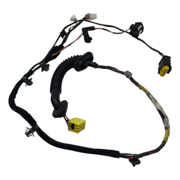 Chicote Porta Traseira Esquerda Soul 2009 2010 2011 Original