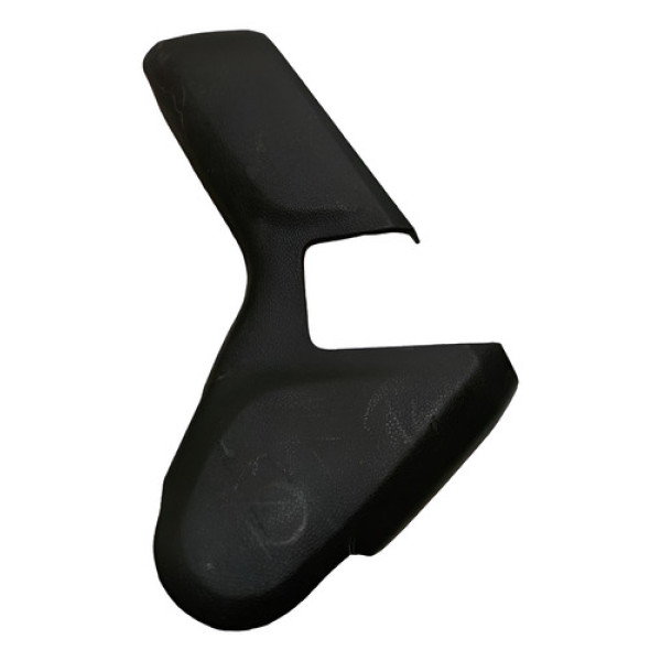 Acabamento Lateral Banco Esquerdo Cobalt 2012 2015 (usado)   Cinza-escuro