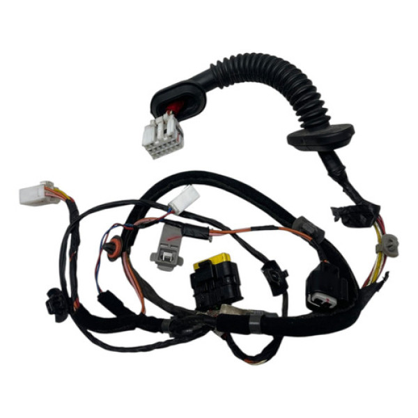 Chicote Da Porta Traseira Esquerda Soul 2009 2010 2011 2012