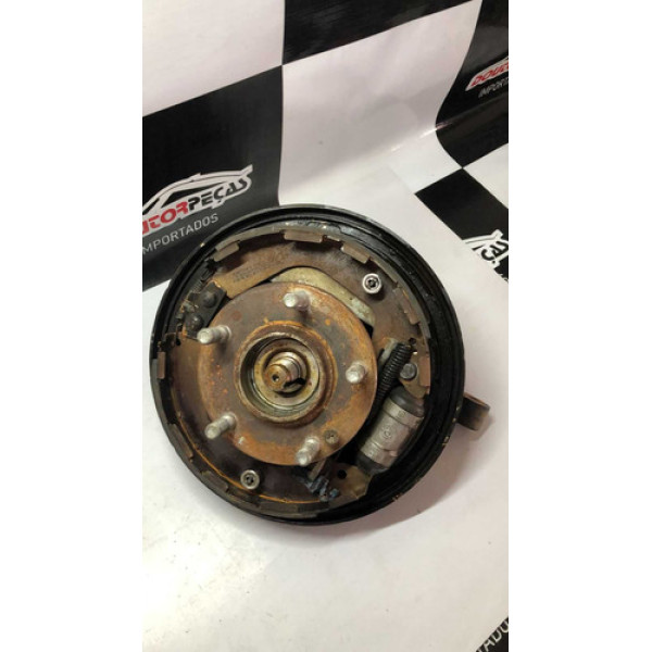 Montante Traseiro Direito Tucson 2.0 16v S/abs 2005 a 2010