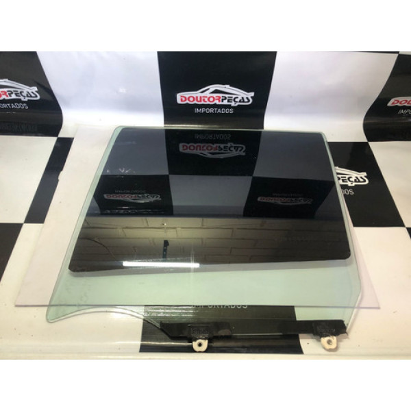 Vidro Porta Traseira Esquerda Nissan Kicks 2016 A 2020