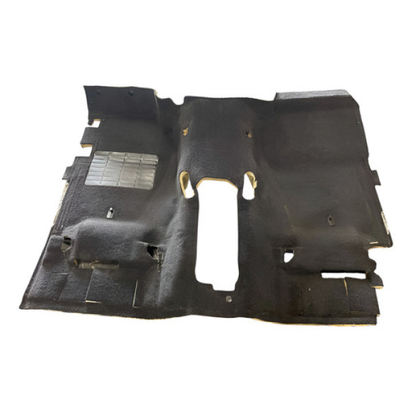 Forro Carpete Assoalho Dianteiro Discovery 3 2007 2008 2009 Preto