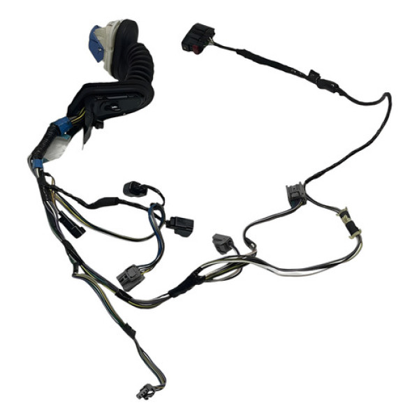 Chicote Porta Dianteira Direita Fusion 2007 2008 2009