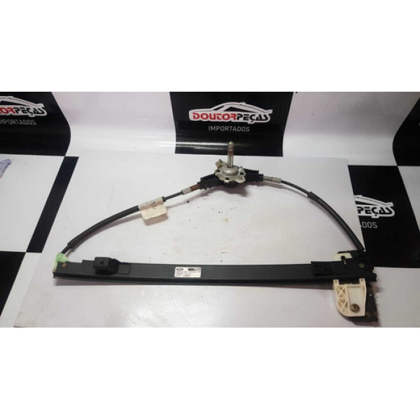 Maquina Vidro Manual Dianteira Direita Fiesta 02 a 14