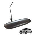Macaneta Externa Traseira Direita Cobalt 2013 2015 (usado) Traseira