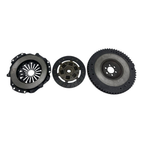 Kit De Embreagem Volante Motor Logan 1.0 2009 2012 (usado)