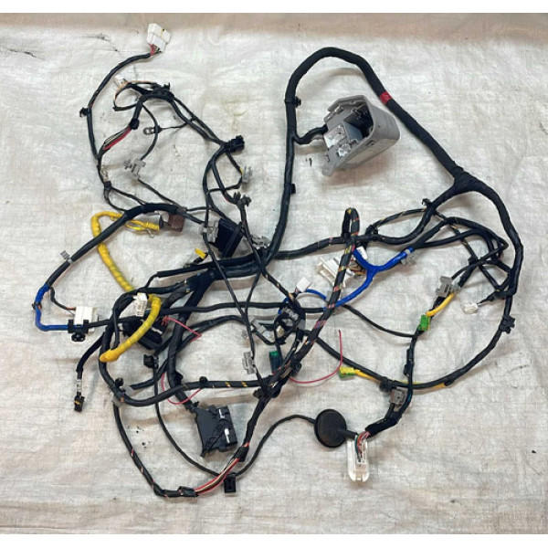 Chicote Painel Interno Hyundai Creta 1.6 2021