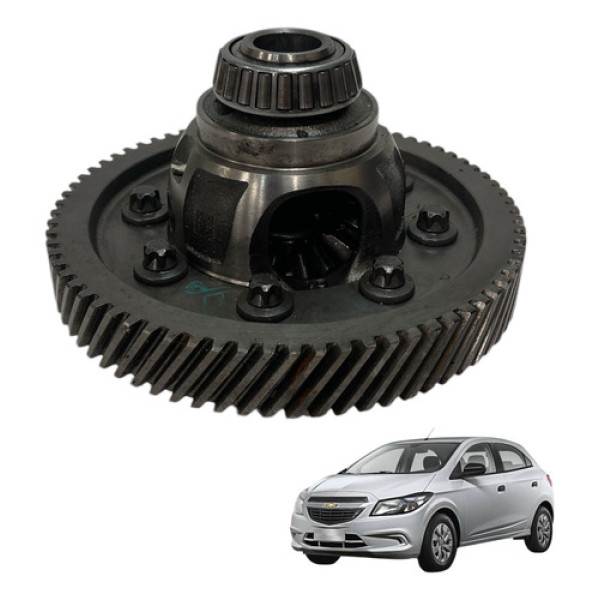 Caixa Satelite Diferencial Cambio Gm Onix 1.0 2019 (usado)