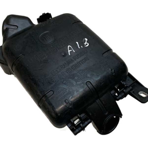 Caixa De Fusível Fiat Argo Siena Strada 2013 A 2020