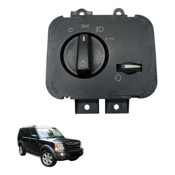 Botao Chave Comando Luz Farol Discovery 3 2007 2009 (usado)