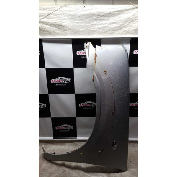 Paralama Dianteiro Esquerdo Frontier 03/08 Com detalhe