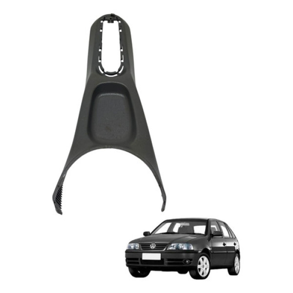 Acabamento Console Central Gol G3 2001 2002 2003 2004 2005