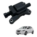 Bobina De Ignicao Onix 1.0 2018 2019 2020 Original (usado)