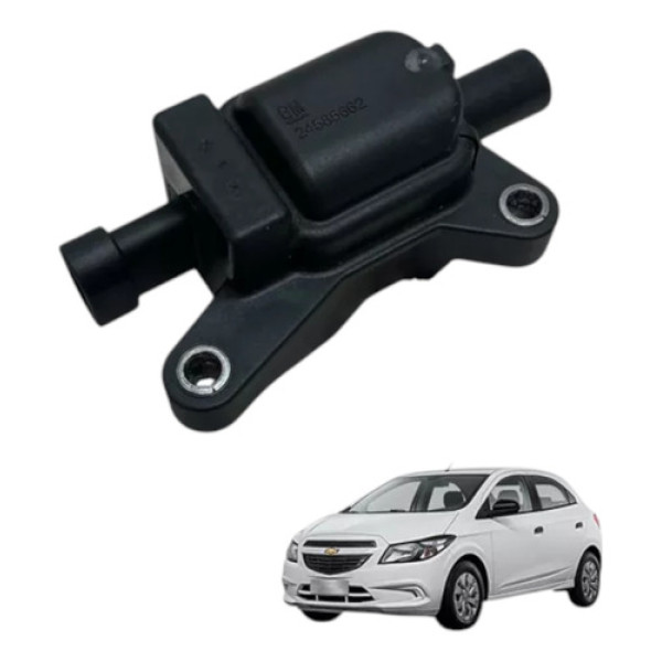 Bobina De Ignicao Onix 1.0 2018 2019 2020 Original (usado)