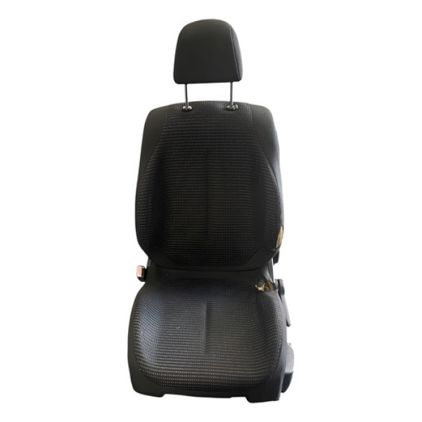 Banco Dianteiro Lado Esquerdo Citroën C4 Vtr 2007 2008 2009 Preto