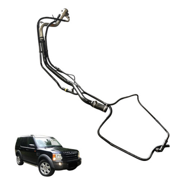 Gargalo Tanque Combustivel Discovery 3 Tdv6 2007 2008 2009