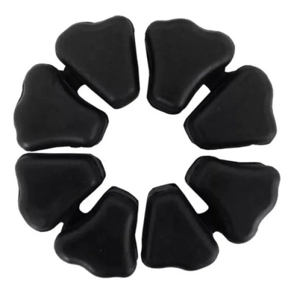 Jogo Bucha Coxim Coroa Honda Titan 150 Jogo Com 4 Pecas