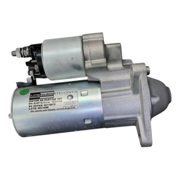 Motor Partida Compass Toro Rampage 2.0 Diesel Original