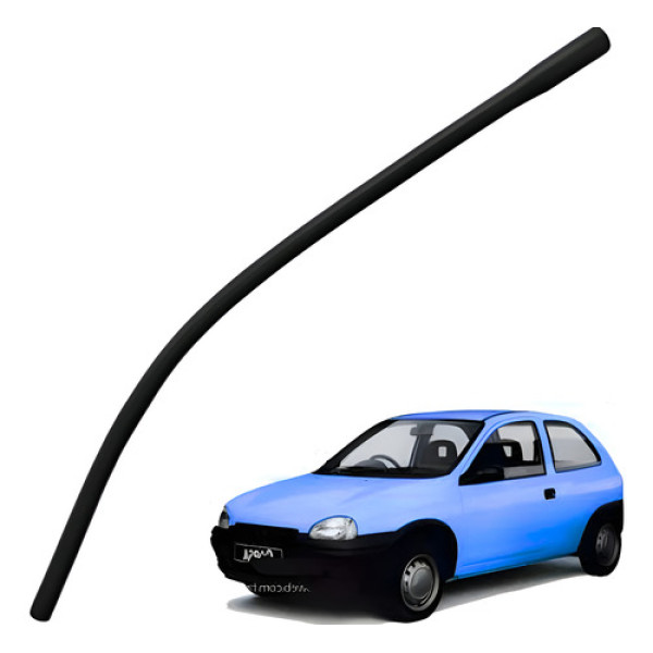 Mangueira Respiro Tanque De Combustivel Corsa 1994 1999 Preto