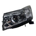 Farol Cromado Lado Esquerdo Cruze 2012 2013 2014 2015 2016 Esquerdo/motorista
