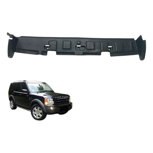 Defletor Superior Radiador Discovery 3 2007 2008 (usado)