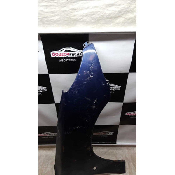 Paralama Dianteiro Direito Peugeot 206 99/11