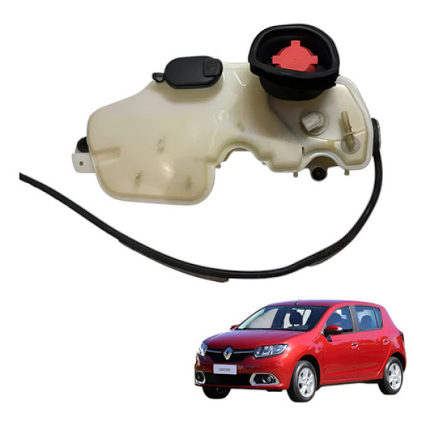 Reservatorio Partida Frio Agua Parabrisa Sandero 2015 2017