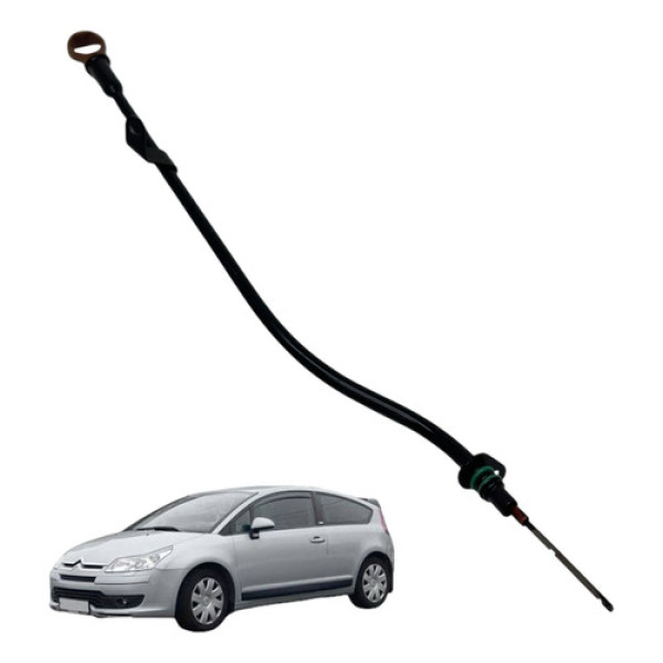 Vareta Tubo Nivel Oleo Motor Citroen C4 2.0 2008 2009 2010
