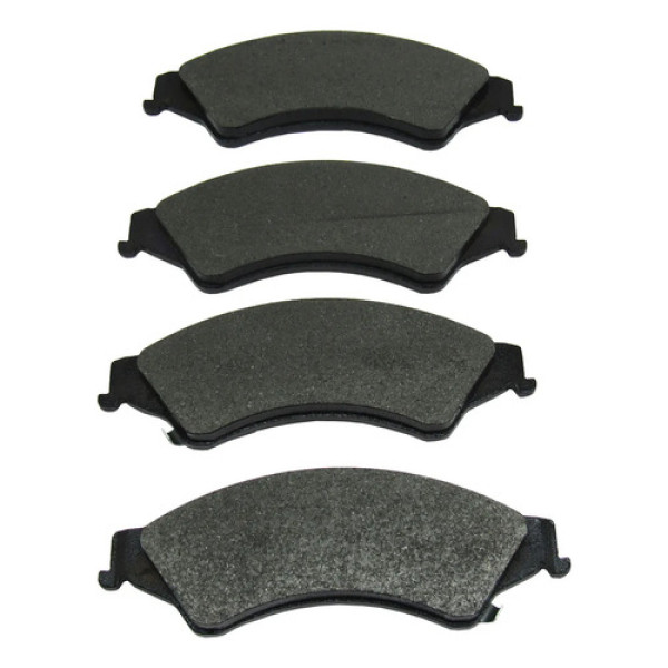 Jogo Pastilha Freio Dianteiro Ranger 2016 2017 2018 2019