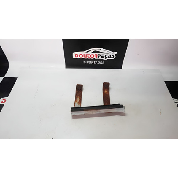 Guia Do Vidro Porta Traseira Direita C4 Pallas 08 a 10 Prateado