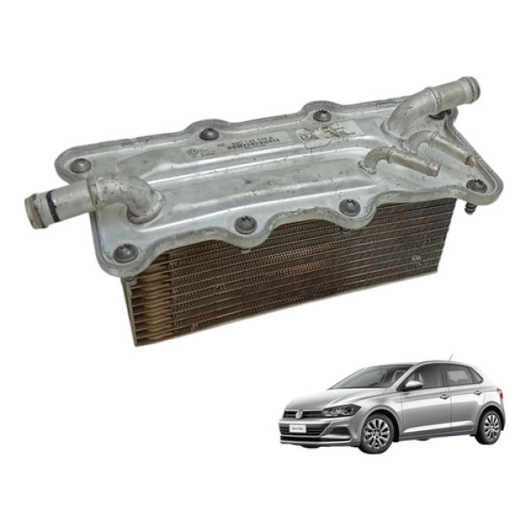 Radiador Coletor Admissao Vw Polo 1.0 Tsi 2018 2020 (usado)