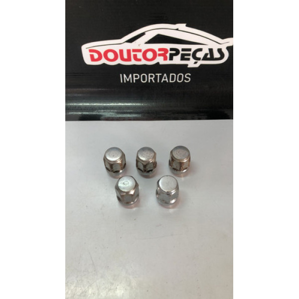 Jogo Porca Parafuso Hyundai Creta 2021