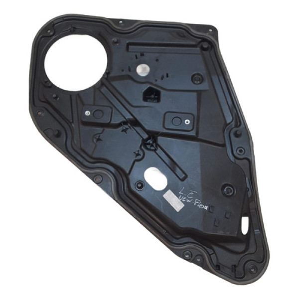 Forro Interno Porta Traseira Esquerda New Fiesta 2014 2018