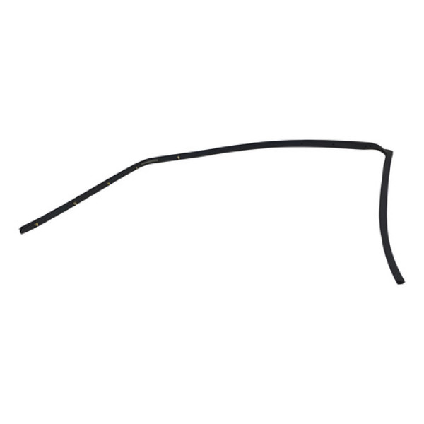 Borracha Guarnicao Porta Traseira Esquerda Linea 2009 2012 Preto