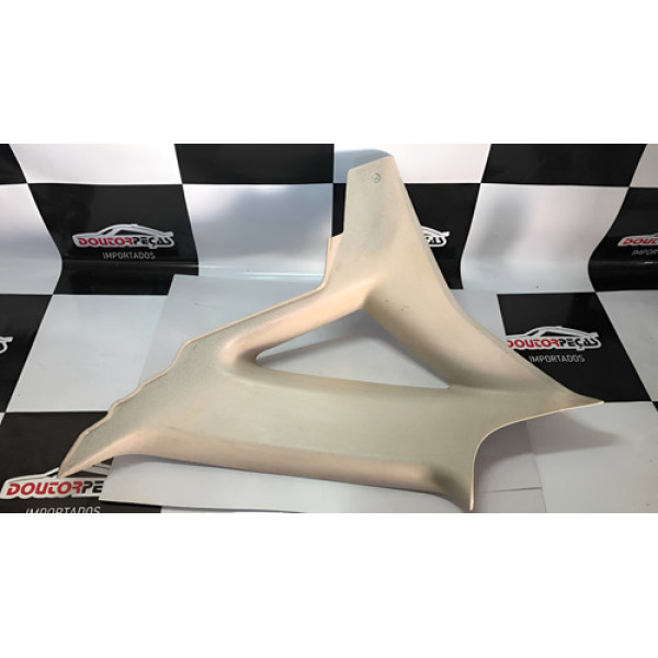 Acabamento Coluna Traseira Direita Fiat Linea 1.9 Preto