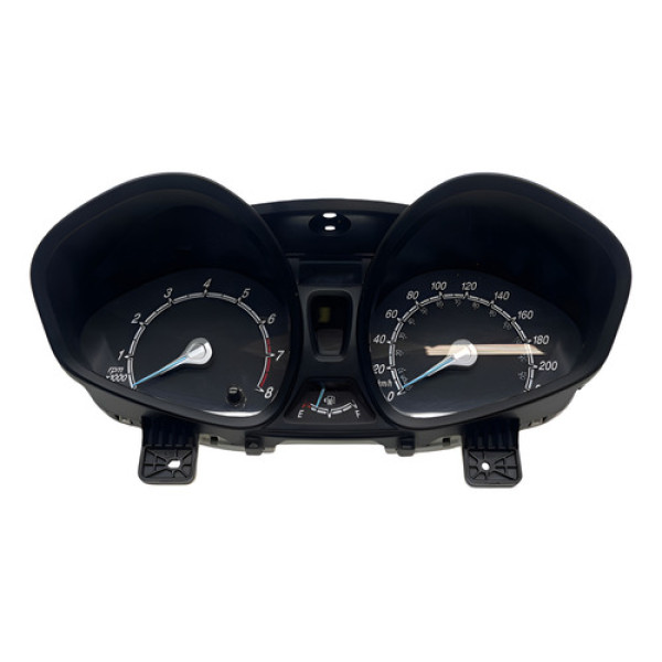 Painel Instrumento New Fiesta 2015 2016 2017 2018 Original Preto