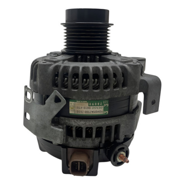Alternador Toyota Rav4 2.4 12v 2006 2007 2008 2009 Original