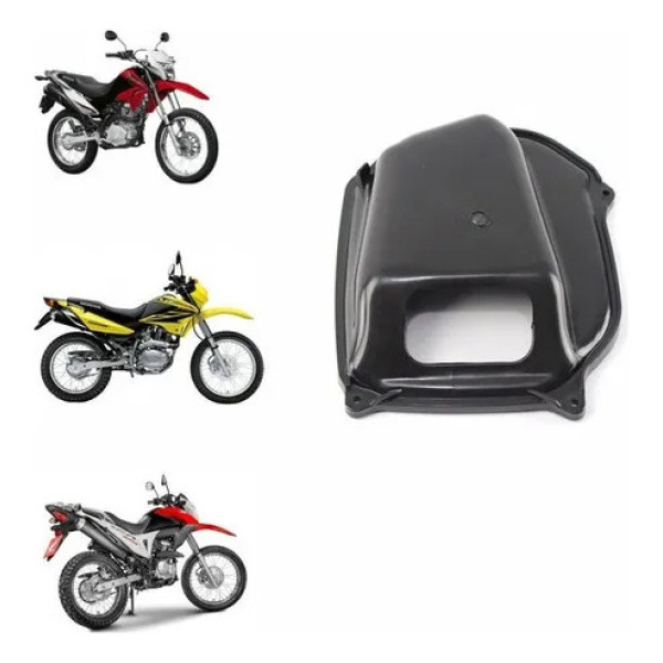 Tampa Da Caixa Do Filtro De Ar Bros 125 150 160 2006 2014