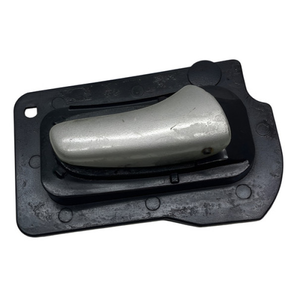 Macaneta Interna Porta Dianteira Direita Vectra 1997 1999 Preto