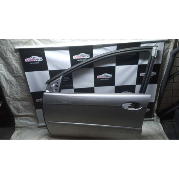 Porta Dianteira Esquerda Citroen C5 2002 Até 2006 Dianteira Esquerdo