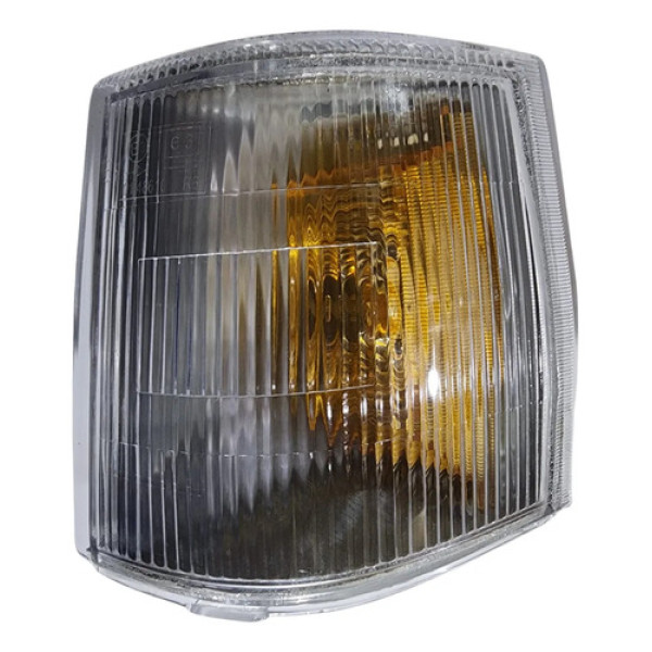 Pisca Seta Dianteira Esquerda Uno Fiorino Elba 1991 2004 Branco