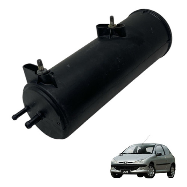 Filtro Canister Peugeot 206 1.4 2004 2006 Original (usado)